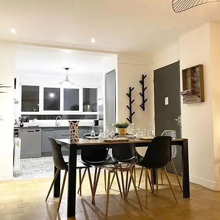 La Loggia - Superbe T3 - Confort - Hypercentre *