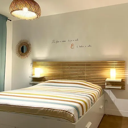 La Loggia - Superbe T3 - Confort - Hypercentre Апартаменты *