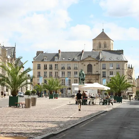 La Loggia - Superbe T3 - Confort - Hypercentre *