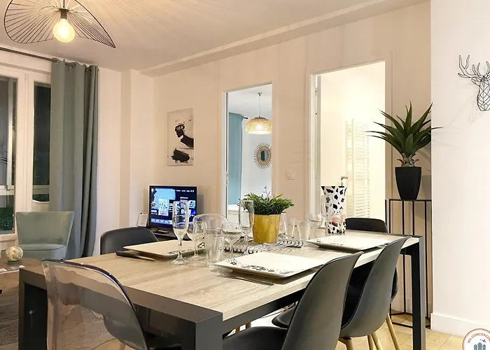 La Logia - Magnífico T3 - Confort - 2 Caen