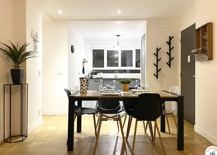 Apartamento La Logia - Magnífico T3 - Confort - 2 *