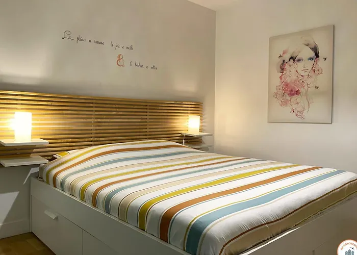 La Logia - Magnífico T3 - Confort - 2 * Caen