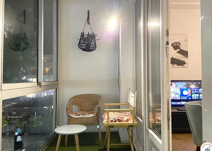 Apartamento La Logia - Magnífico T3 - Confort - 2 *