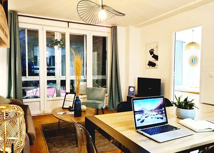 La Logia - Magnífico T3 - Confort - 2 *