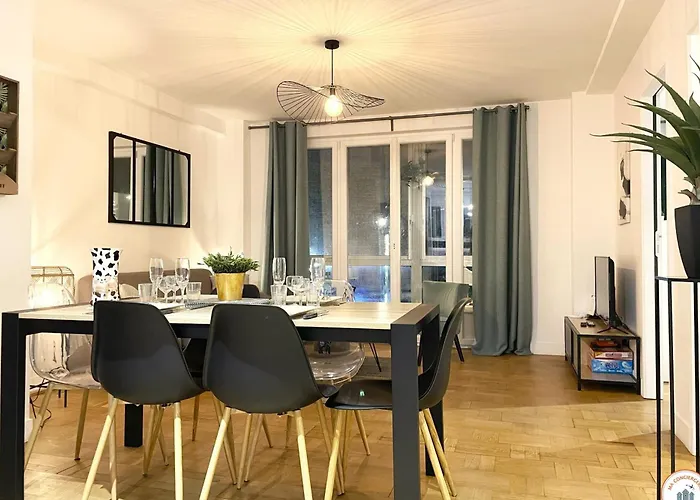 Apartamento La Logia - Magnífico T3 - Confort - 2