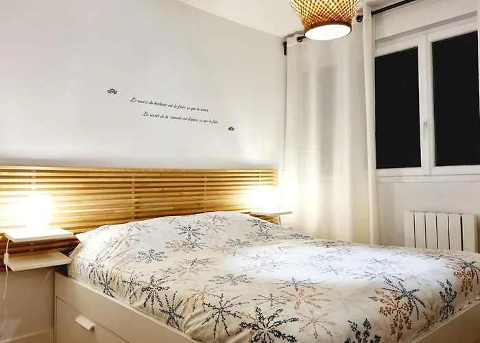 La Logia - Magnífico T3 - Confort - 2 * Caen