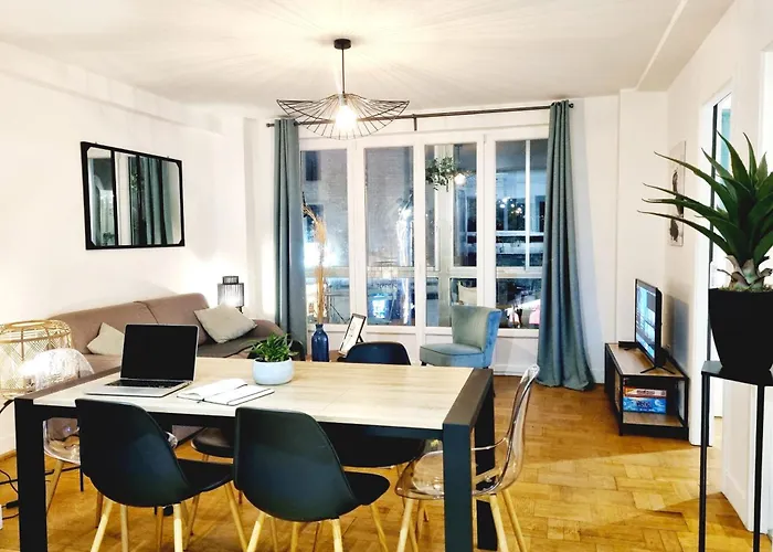 La Logia - Magnífico T3 - Confort - 2 Apartamento